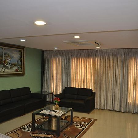 Shoba Inn-Kammanahalli Bangalore Bagian luar foto