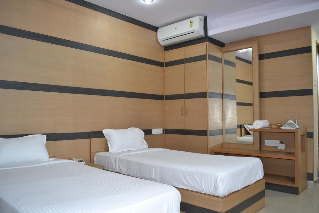 Shoba Inn-Kammanahalli Bangalore Ruang foto