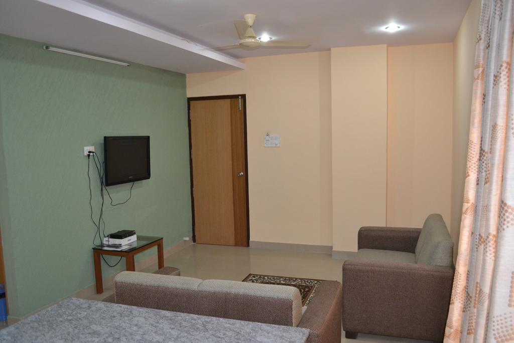 Shoba Inn-Kammanahalli Bangalore Ruang foto