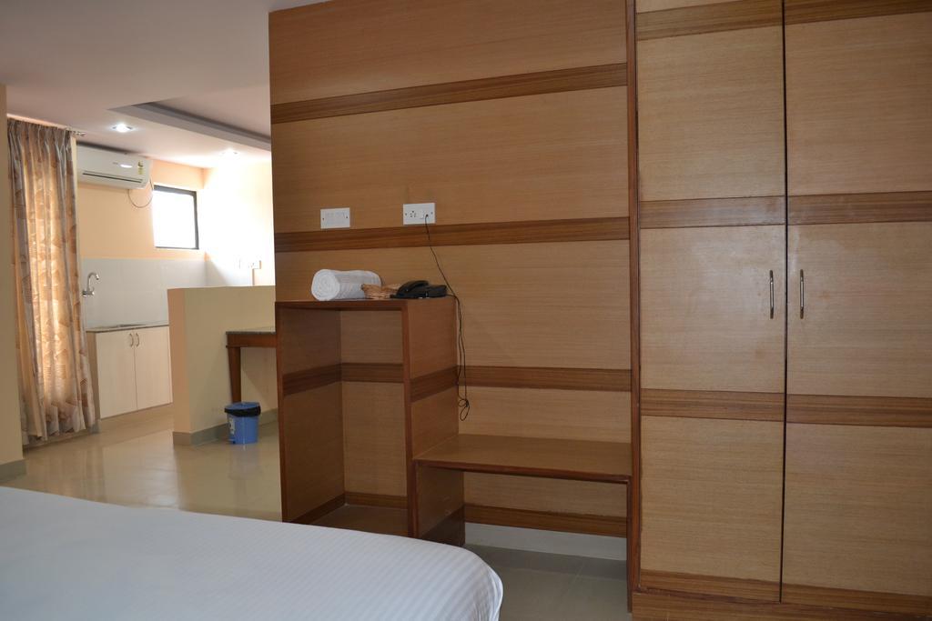 Shoba Inn-Kammanahalli Bangalore Ruang foto
