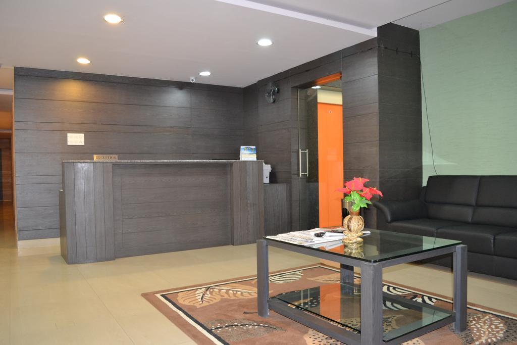 Shoba Inn-Kammanahalli Bangalore Bagian luar foto