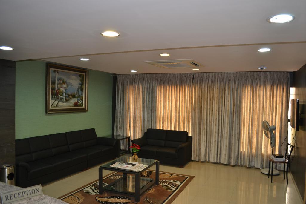 Shoba Inn-Kammanahalli Bangalore Bagian luar foto