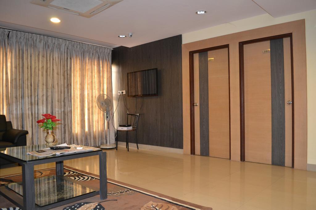 Shoba Inn-Kammanahalli Bangalore Bagian luar foto