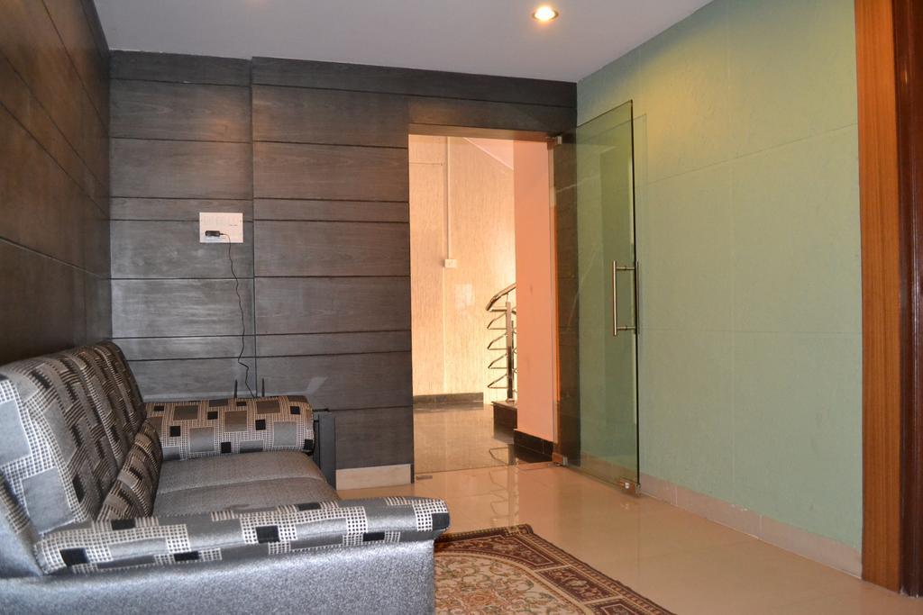 Shoba Inn-Kammanahalli Bangalore Bagian luar foto