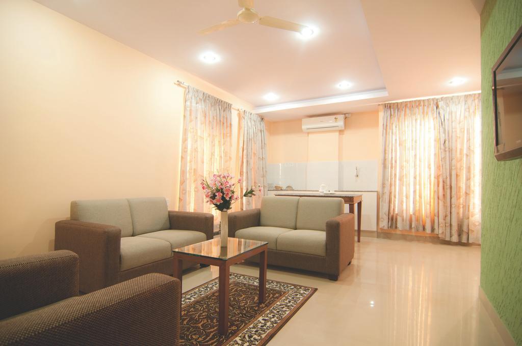 Shoba Inn-Kammanahalli Bangalore Bagian luar foto