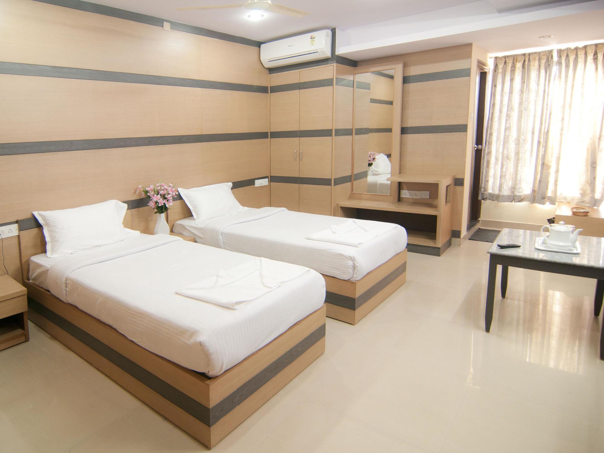 Shoba Inn-Kammanahalli Bangalore Bagian luar foto