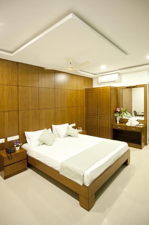 Shoba Inn-Kammanahalli Bangalore Bagian luar foto