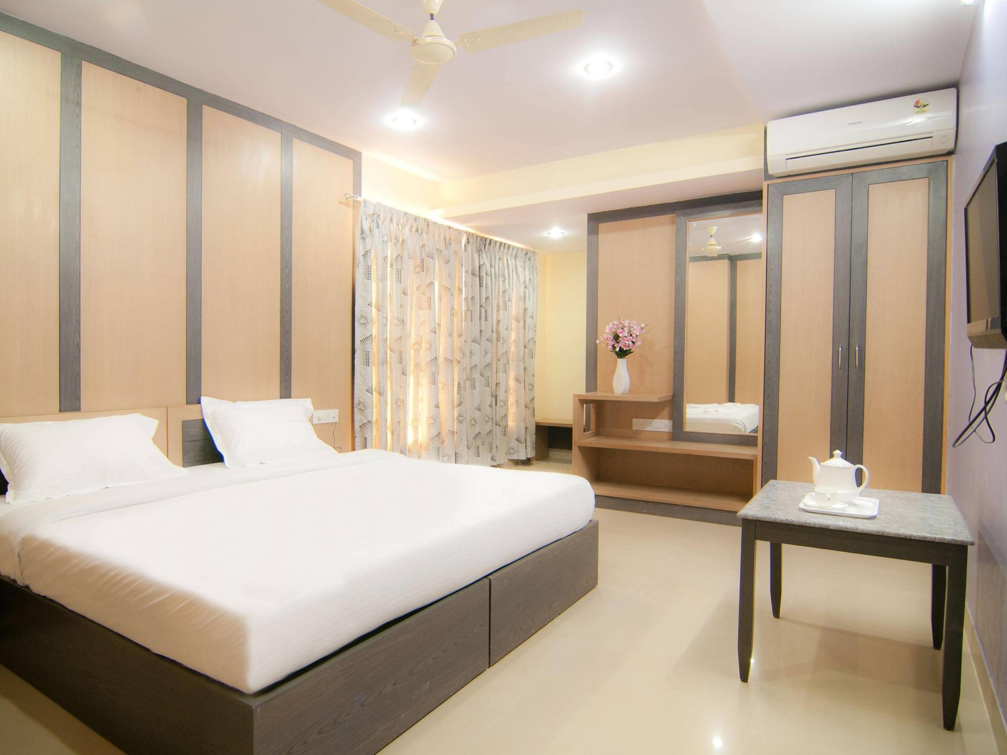 Shoba Inn-Kammanahalli Bangalore Bagian luar foto