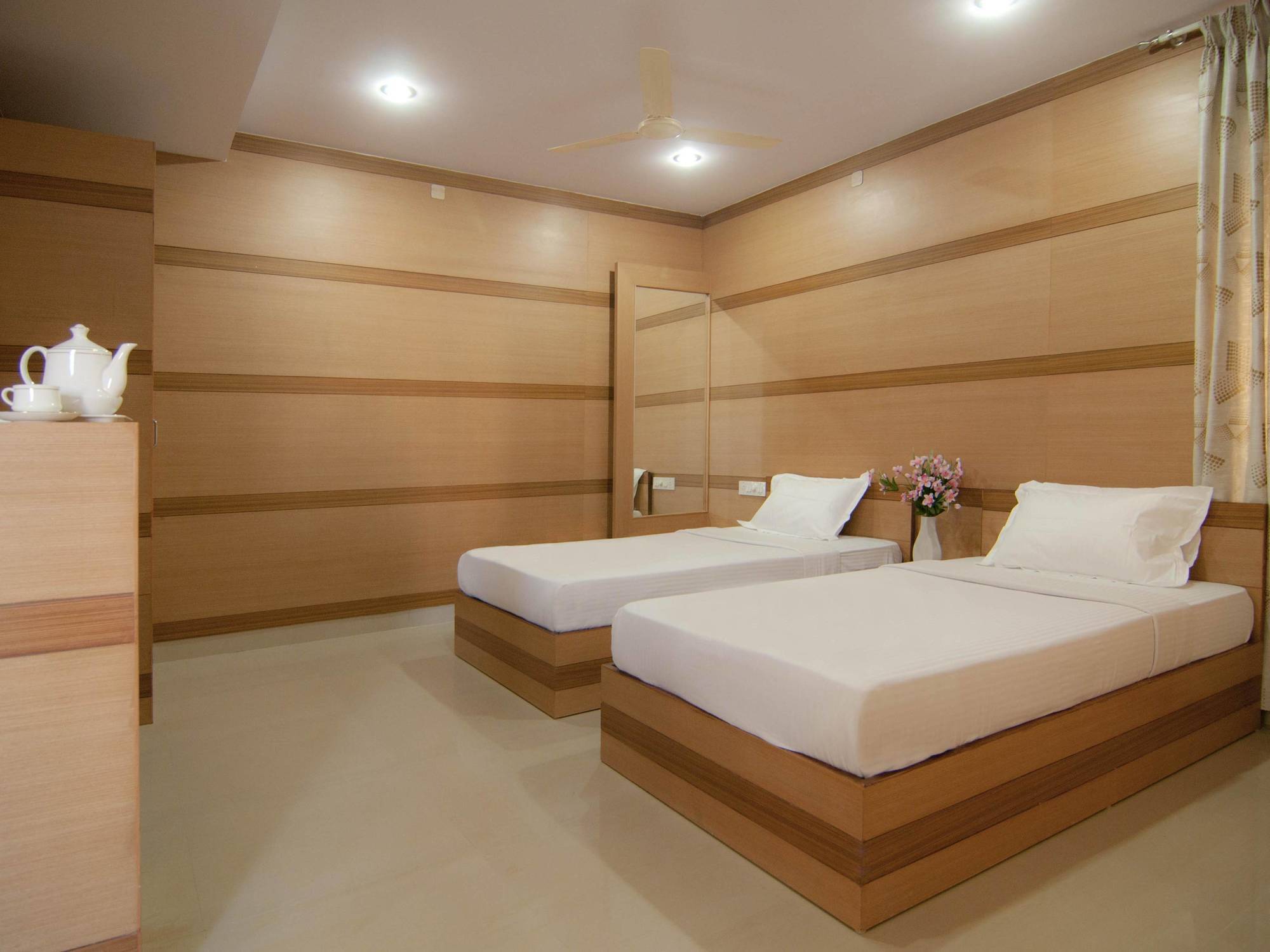 Shoba Inn-Kammanahalli Bangalore Bagian luar foto