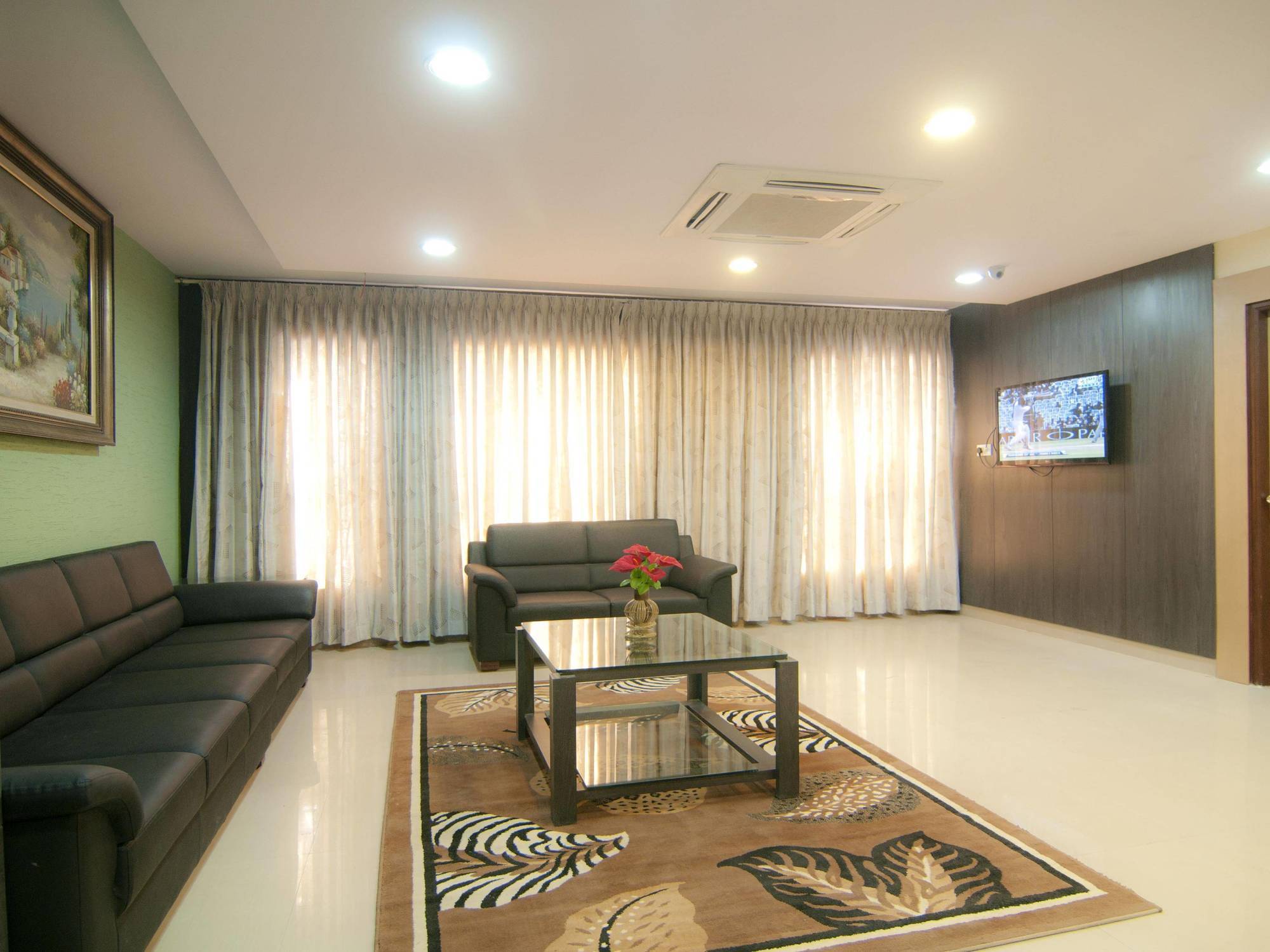Shoba Inn-Kammanahalli Bangalore Bagian luar foto