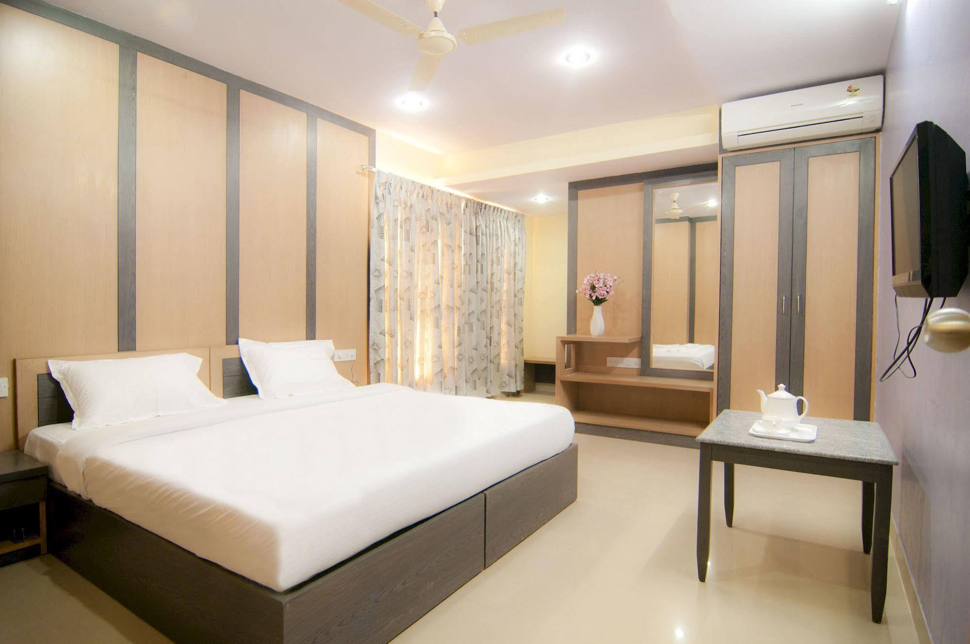 Shoba Inn-Kammanahalli Bangalore Bagian luar foto
