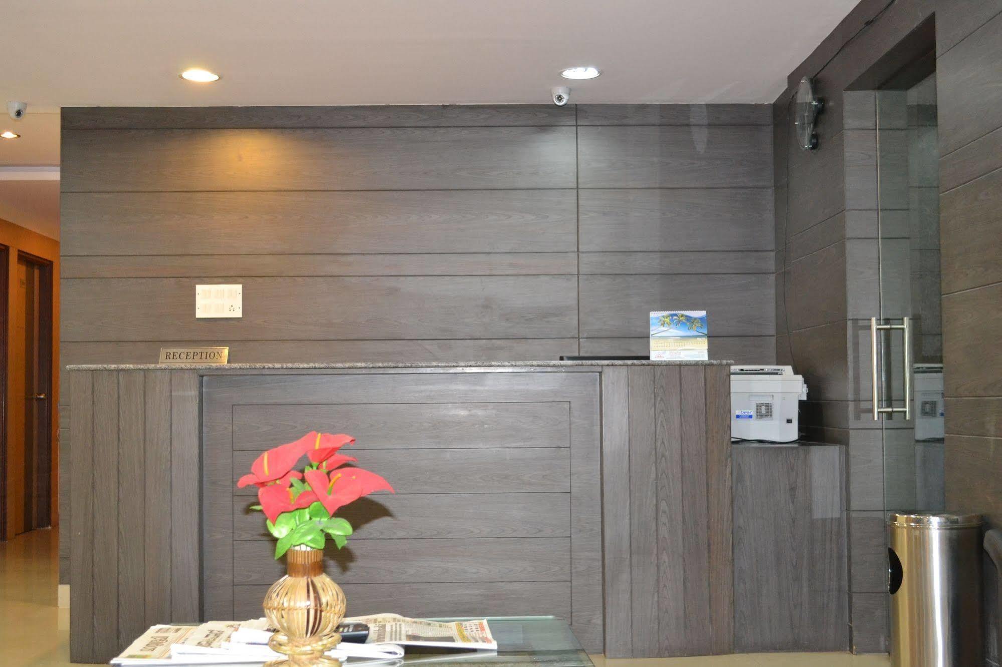 Shoba Inn-Kammanahalli Bangalore Bagian luar foto