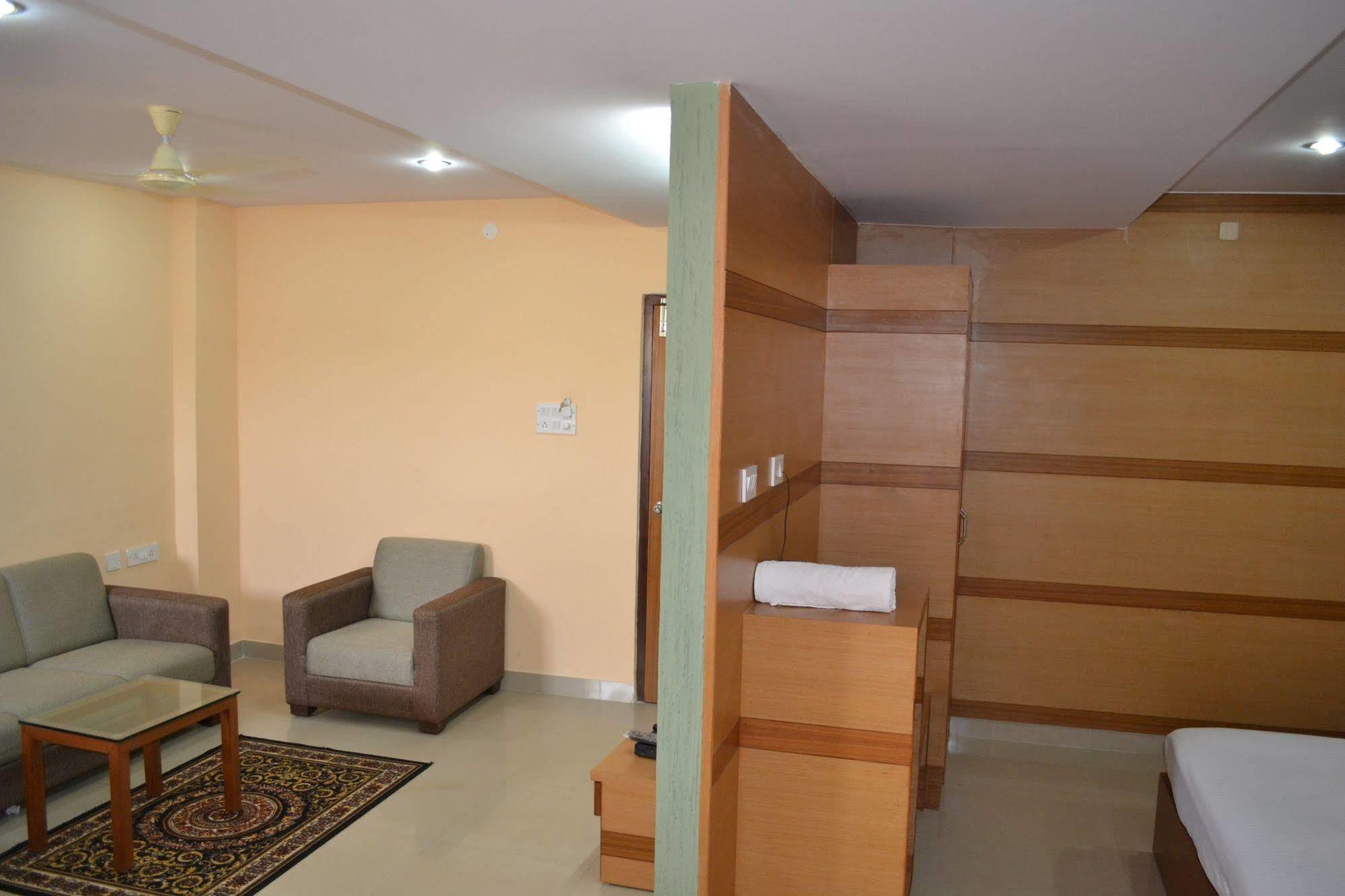 Shoba Inn-Kammanahalli Bangalore Bagian luar foto