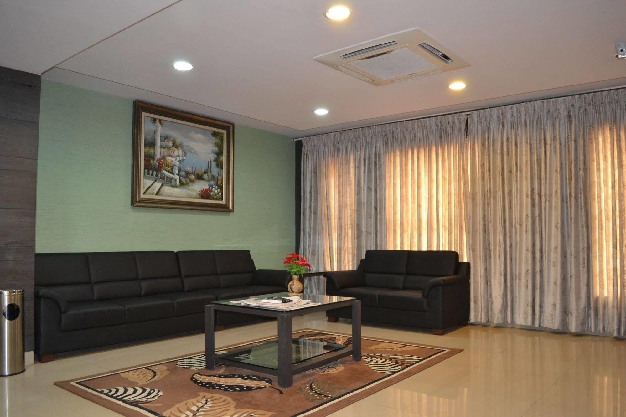 Shoba Inn-Kammanahalli Bangalore Bagian luar foto