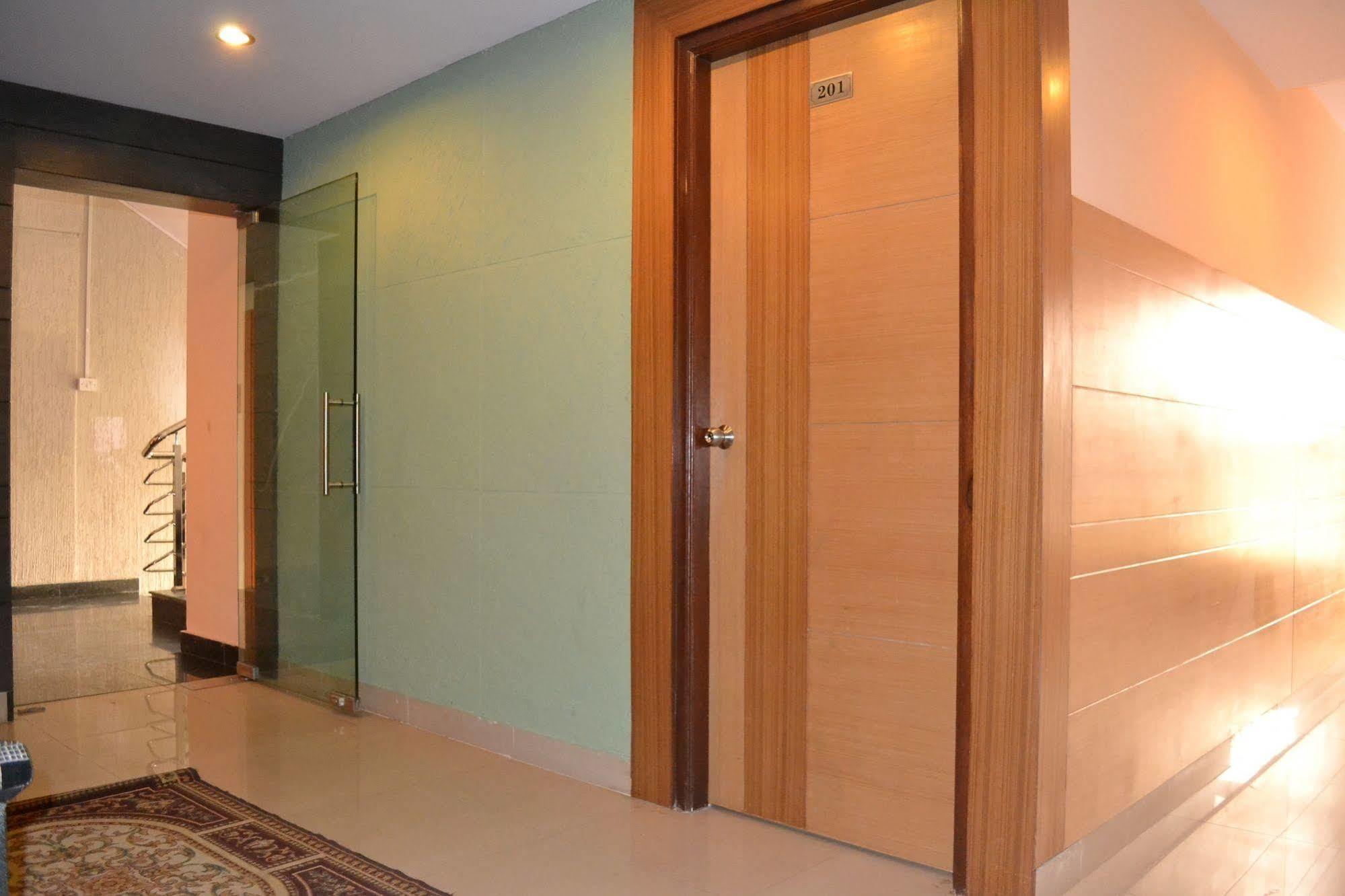 Shoba Inn-Kammanahalli Bangalore Bagian luar foto