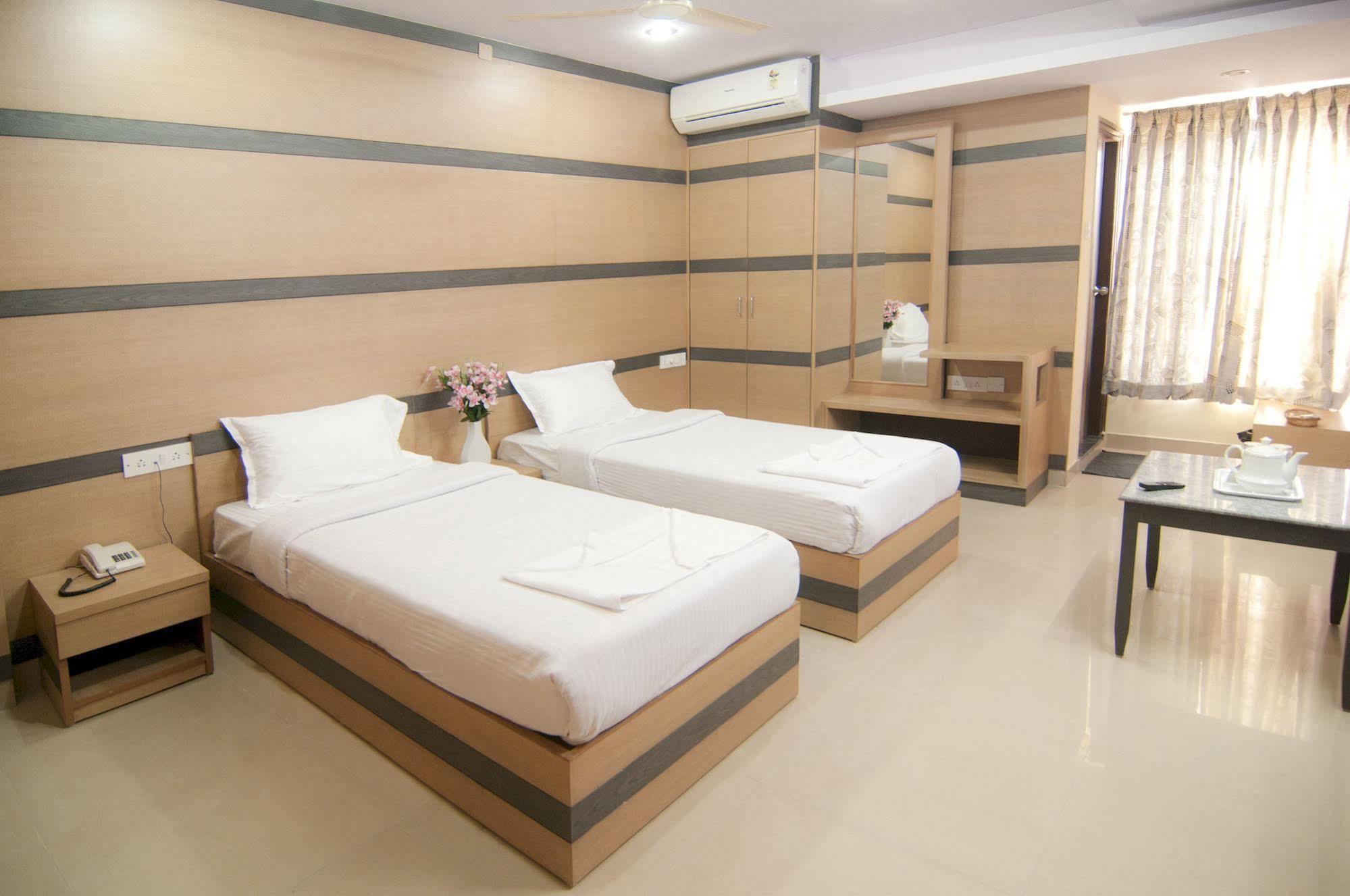 Shoba Inn-Kammanahalli Bangalore Bagian luar foto